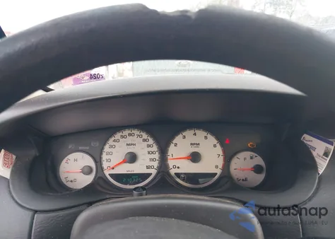 2004 Dodge Neon Sxt z USA, uszkodzony, nr VIN 1B3ES56C34D611266